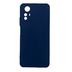 Nettech Xiaomi Redmi Note 12s Uyumlu Trend Seri Arka Koruma Kılıf (Lacivert) NT-110426