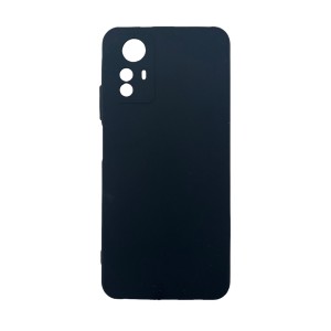 Nettech Xiaomi Redmi Note 12s Uyumlu Trend Seri Arka Koruma Kılıf (Siyah) NT-110424