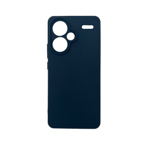 Nettech Xiaomi Redmi Note 13 Pro Plus Uyumlu Trend Seri Arka Koruma Kılıf (Lacivert) NT-110414