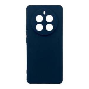 Nettech Realme 12 Pro Uyumlu Trend Seri Arka Koruma Kılıf (Lacivert) NT-110454