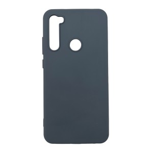 Nettech Xiaomi Redmi Note 8 Uyumlu Trend Seri Arka Koruma Kılıf (Gri) NT-110423