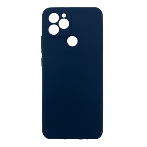 Nettech General Mobile GM22 Plus Uyumlu Trend Seri Arka Koruma Kılıf (Lacivert) NT-110446