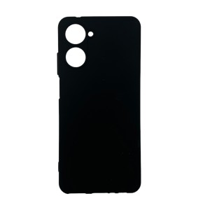 Nettech Xiaomi Redmi 13C Uyumlu Trend Seri Arka Koruma Kılıf (Siyah) NT-109547