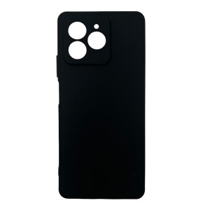 Nettech Omix X7 Uyumlu Trend Seri Arka Koruma Kılıf (Siyah) NT-110503