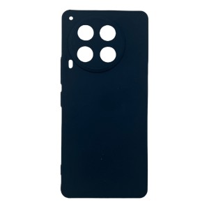 Nettech Tecno Camon 30 Uyumlu Trend Seri Arka Koruma Kılıf (Lacivert) NT-110659