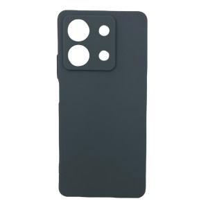 Nettech Xiaomi Redmi Note 13 5G Uyumlu Trend Seri Arka Koruma Kılıf (Gri) NT-110430