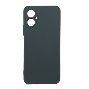 Nettech Omix X5 Uyumlu Trend Seri Arka Koruma Kılıf (Gri) NT-110644