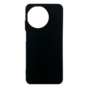 Nettech Realme 11 4G Uyumlu Trend Seri Arka Koruma Kılıf (Siyah) NT-110645