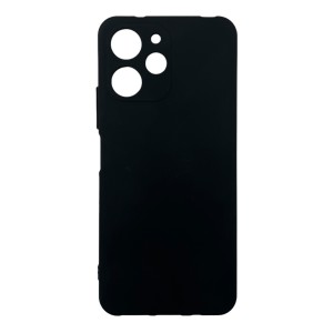 Nettech İnfinix Hot 40 Pro Uyumlu Trend Seri Arka Koruma Kılıf (Siyah) NT-110574