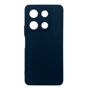 Nettech İnfinix Note 30 Pro Uyumlu Trend Seri Arka Koruma Kılıf (Lacivert) NT-110551