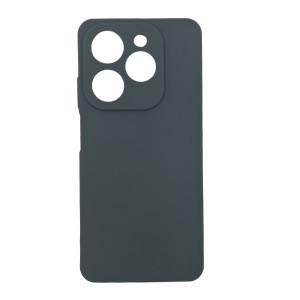 Nettech Xiaomi Redmi 12 Uyumlu Trend Seri Arka Koruma Kılıf (Gri) NT-110404