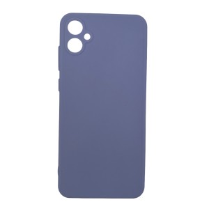 Nettech Samsung Galaxy A05 Uyumlu Trend Seri Arka Koruma Kılıf (Lila) NT-110530