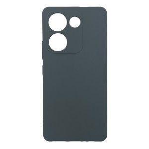 Nettech Tecno Camon 20 Uyumlu Trend Seri Arka Koruma Kılıf (Gri) NT-110471
