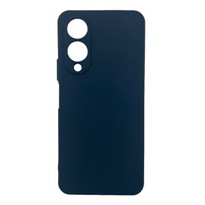 Nettech Vivo Y17s Uyumlu Trend Seri Arka Koruma Kılıf (Lacivert) NT-110553