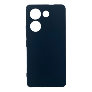 Nettech Tecno Camon 20 Uyumlu Trend Seri Arka Koruma Kılıf (Lacivert) NT-110470