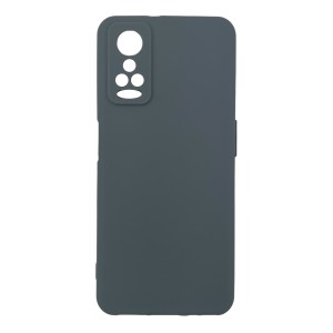 Nettech General Mobile GM22 Pro Uyumlu Trend Seri Arka Koruma Kılıf (Gri) NT-110448