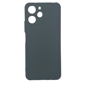Nettech İnfinix Hot 40İ Uyumlu Trend Seri Arka Koruma Kılıf (Gri) NT-110571