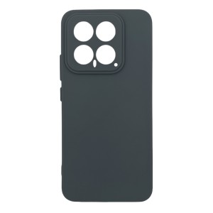 Nettech Xiaomi Mi 14 Uyumlu Trend Seri Arka Koruma Kılıf (Gri) NT-110408