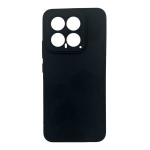 Nettech Xiaomi Mi 14 Uyumlu Trend Seri Arka Koruma Kılıf (Siyah) NT-110407