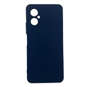 Nettech Omix X3 Uyumlu Trend Seri Arka Koruma Kılıf (Lacivert) NT-110500