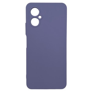 Nettech Omix X3 Uyumlu Trend Seri Arka Koruma Kılıf (Lila) NT-110501