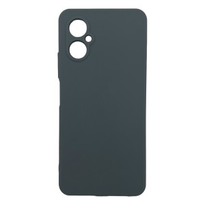 Nettech Omix X3 Uyumlu Trend Seri Arka Koruma Kılıf (Gri) NT-110502