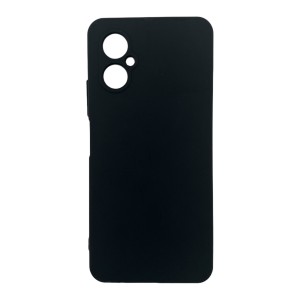 Nettech Omix X3 Uyumlu Trend Seri Arka Koruma Kılıf (Siyah) NT-110499