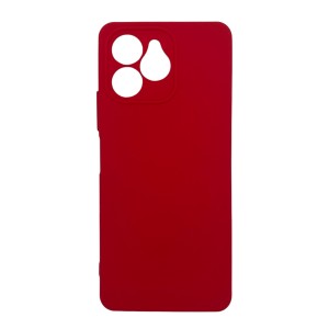 Nettech Omix X6 Uyumlu Trend Seri Arka Koruma Kılıf (Kırmızı) NT-110507