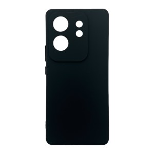 Nettech İnfinix Zero 30 Uyumlu Trend Seri Arka Koruma Kılıf (Siyah) NT-110568