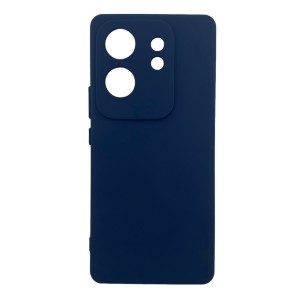 Nettech İnfinix Zero 30 Uyumlu Trend Seri Arka Koruma Kılıf (Mavi) NT-110570
