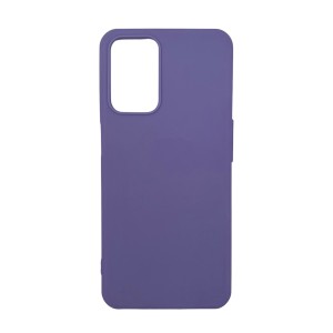 Nettech Oppo A54 Uyumlu Trend Seri Arka Koruma Kılıf (Lila) NT-110668