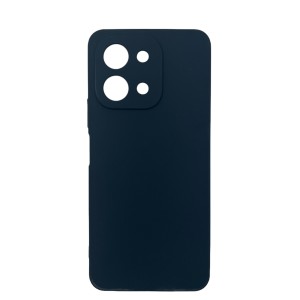 Nettech Vivo Y28 Uyumlu Trend Seri Arka Koruma Kılıf (Lacivert) NT-110576
