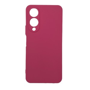 Nettech Vivo Y17s Uyumlu Trend Seri Arka Koruma Kılıf (Pembe) NT-110652