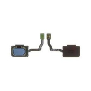 Teknonet Samsung Galaxy G965 S9 Plus Uyumlu Home Tuşu (Mavi) NT-110376