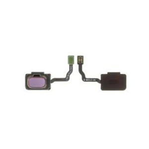 Teknonet Samsung Galaxy G965 S9 Plus Uyumlu Home Tuşu (Mor) NT-110374