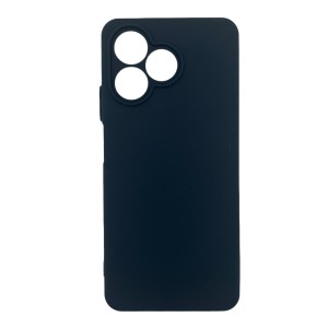 Nettech Vivo Y18 Uyumlu Trend Seri Arka Koruma Kılıf (Gri) NT-110726