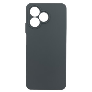 Nettech Realme Note 50 Uyumlu Trend Seri Arka Koruma Kılıf (Gri) NT-110731