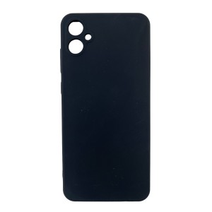 Nettech Samsung Galaxy A05 Uyumlu Trend Seri Arka Koruma Kılıf (Siyah) NT-110718
