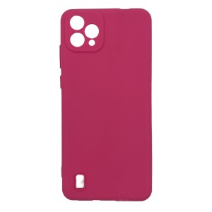 Nettech Reeder P13 Blue Plus 2022 Uyumlu Trend Seri Arka Koruma Kılıf (Pembe) NT-110722