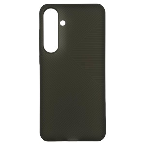 Nettech Samsung Galaxy S24 Plus Uyumlu NT-N019 Geometry Arka Koruma Kılıf (Siyah) NT-106467