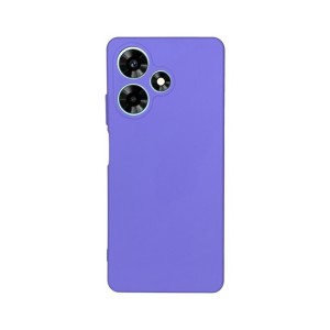 Nettech İnfinix Hot 30 Play Uyumlu Trend Seri Arka Koruma Kılıf (Lacivert) NT-110665