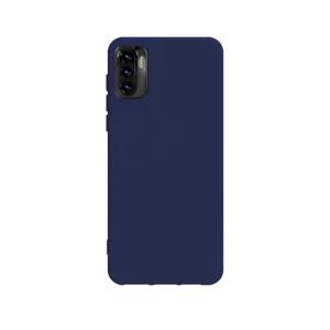 Nettech Reeder P13 Blue Max L 2022 Uyumlu Trend Seri Arka Koruma Kılıf (Lacivert) NT-110584