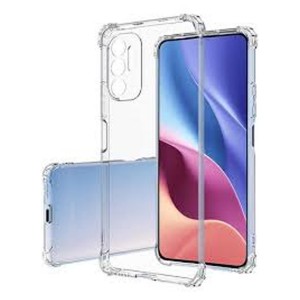 Nettech Tecno Pova 3 Uyumlu Lüx Seri Kamera Korumalı Arka Koruma Kılıf (Şeffaf) NT-110395