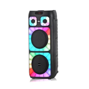 Nettech NDR0101 Kablosuz Hoparlör - Speaker (Siyah) NT-110741
