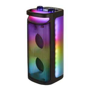 Nettech L2606 Party Box Kablosuz Hoparlör - Speaker (Siyah) NT-110748