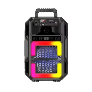 Nettech GY-803 Kablosuz Hoparlör - Speaker (Siyah) NT-110739