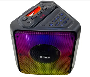 Nettech L-2800 Party Box Kablosuz Hoparlör - Speaker (Siyah) NT-110736
