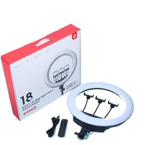 Rtako AR-GTB01 Ringlight 18 inç Led Işık (Renksiz) NT-106416