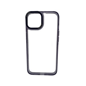 Nettech Apple iPhone 15 Uyumlu NT-N037 Arka Koruma Kılıf (Mor) NT-107942