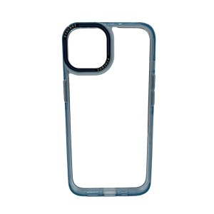 Nettech Apple iPhone 15 Uyumlu NT-N037 Arka Koruma Kılıf (Mavi) NT-107941